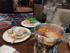 -半岛凯豪大酒店-海鲜自助餐厅