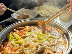 -彭记铁锅肥肠(东四总店)