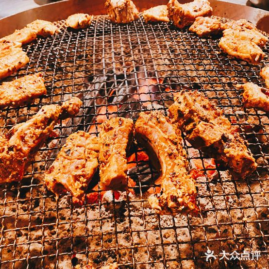 高老在特色烤肉