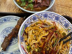 -门框胡同百年卤煮(前门店)