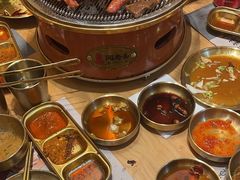 -闻老头·菊花炭烤肉(D11店)