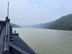 -严子陵钓台(富春江小三峡)