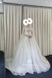 -MANLI BRIDAL婚纱