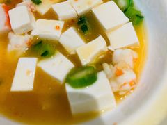 蟹黄豆腐-太兴餐厅(东方广场分店)