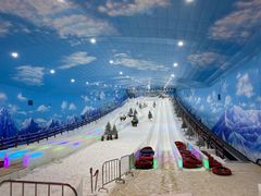 -世界之窗阿尔卑斯冰雪世界