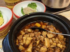 酱肉-广州增城保利郡雅酒店-月色西餐厅