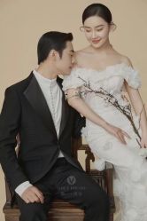 -唯一视觉婚纱摄影(李家村店)