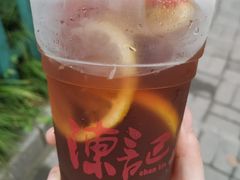 -陈记甜品窝(中山北路店)