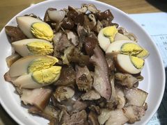 -天发芽·何记葫芦头泡馍·老字号(小南门店)