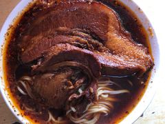 大肉面-顺心拉面馆(马道街店)