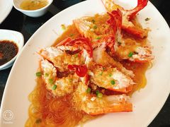 -三亚亚龙湾瑞吉酒店·铭轩中餐厅Mingxuan·海南菜·粤菜