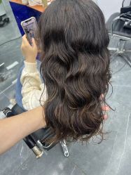 -茶发Salon·烫发染发理发