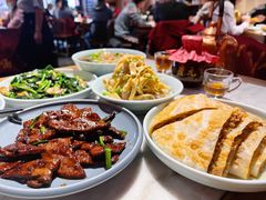 小煎猪肝-小吊梨汤·北京菜·烤鸭(鸟巢店)