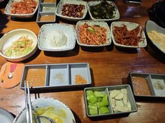 -火炉情韩国料理店(古田路店)