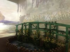-印象莫奈时光映迹艺术展