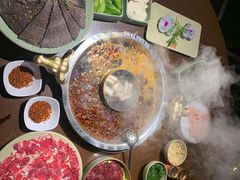-巴倒烫陆派火锅山庄(南山总店)