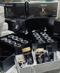 -Kraemer Paris  苏豪路易士·嘉玛发廊