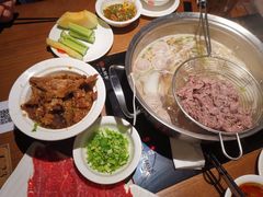 -牛焱·贵州黄牛肉火锅(城西银泰店)