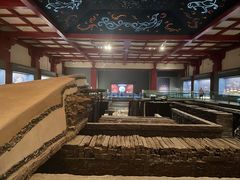 -北京大葆台遗址博物馆