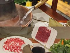 -清真·鸦儿李记·涮肉(花市店)