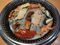 -汉丽轩韩式自助烤肉(大学城龙湖U城天街A馆店)