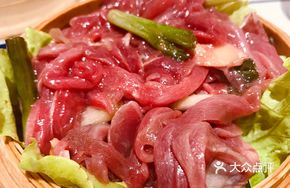 Miss Yi's Tender Pig Stomach