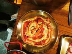 -西塔老太太泥炉烤肉(万柳华联店)