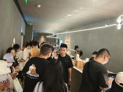 -喜茶(深圳万象城黑金店)