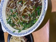 -平娃三宝烧烤·面食(南小街店)