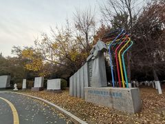 -长春世界雕塑园冰雪艺术天地