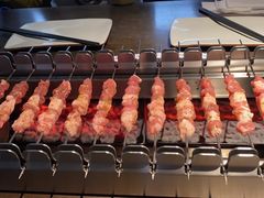 -很久以前羊肉串(京汉店)