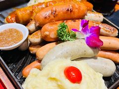 -申德勒加油站餐厅(三里屯北小街店)