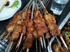 -瓦房店活羊大串(锦绣店)