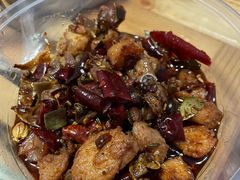 -鸿运兔·手撕烤兔(天府广场店)