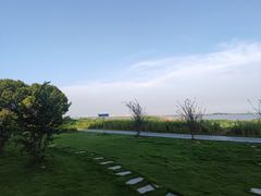 -七的湖·晚芳亭·阳澄湖农家菜·大闸蟹(莲花岛店)