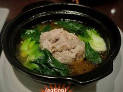 蟹粉狮子头-德兴馆(广东路总店)