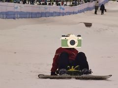 -绍兴启迪乔波冰雪世界
