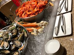 -上海东方佘山翰悦阁酒店·Vie全日制餐厅