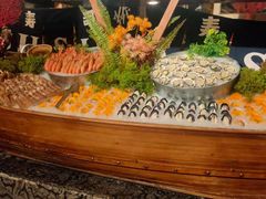 -芭菲盛宴·环球美食(北城国际店)