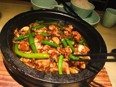 -绿茶餐厅(广州天河城店)