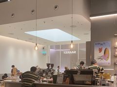 -SAANCI山池咖啡(海上世界文化艺术中心店)