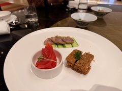-三亚亚龙湾瑞吉酒店·铭轩中餐厅Mingxuan·海南菜·粤菜