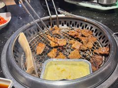 -木槿花韩式炭烤·熟成肉工坊(孙文东路店)