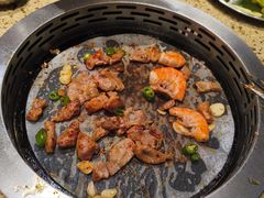 -姜胖胖韩式自助烤肉(光明万达店)