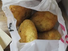 京天红天津炸糕-京天红酒家(虎坊路店)