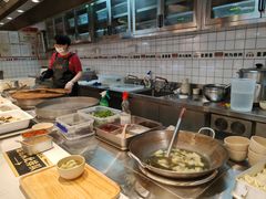 -素满香·全民食养自助(长宁龙之梦店)