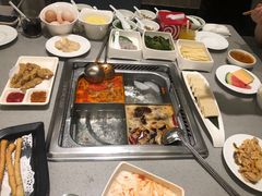 -海底捞火锅(高新万达广场店)