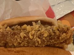 -麦当劳(西安雁塔路店)