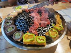 -霸腹烤肉(厦门柚子番店)