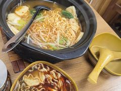 菌锅方便面-天瑞福云南过桥米线(十里河店)